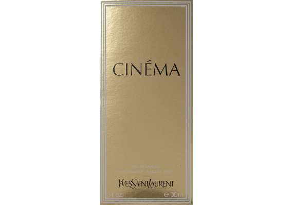 Yves Saint Laurent Cinema 90ml Edp Women Perfume