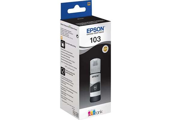 Epson 103 Black Ink Cartridge