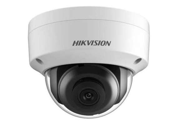 Hikvision DS-2CD2T25FWD-I(S) 2 MP IR Fixed Bullet Network CCTV Camera