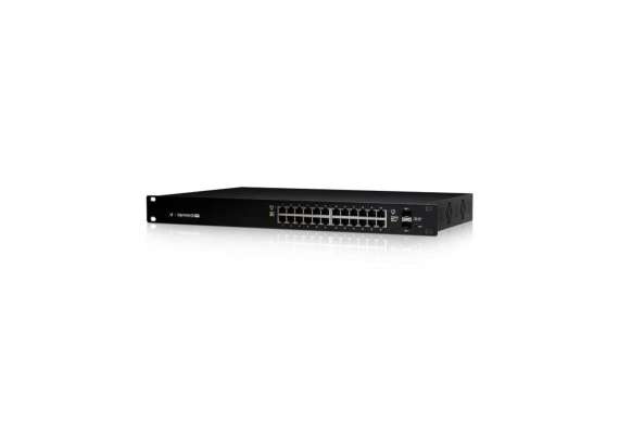 Ubiquiti EdgeSwitch 24 Ports 250W Managed PoE Gigabit Switch
