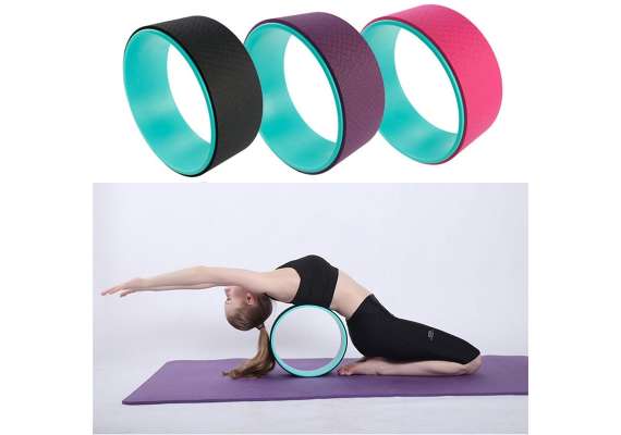 Tunturi Yoga Wheel