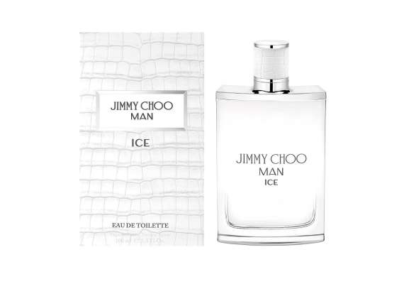 Jimmy Choo Ice Man 100ml Edt Men Perfume