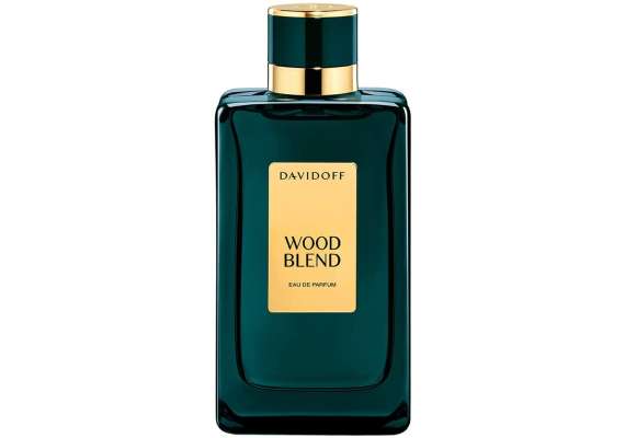 Davidoff Wood Blend 100Ml Edp Unisex Perfume