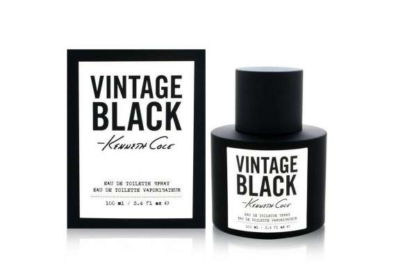 Kenneth Cole Back Vintage 100Ml Edt Men Perfume