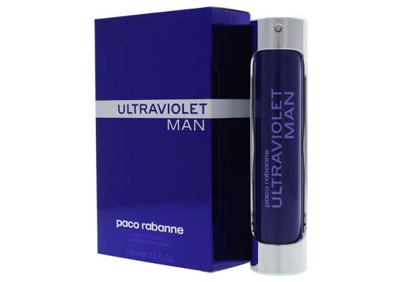 Paco Rabanne Ultraviolet 100ml Edt Men Perfume