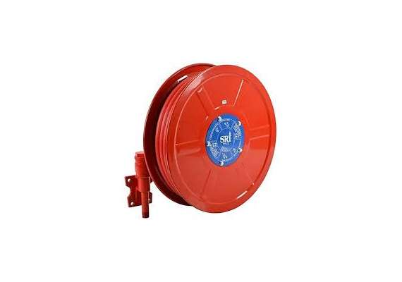 Fixed Hose Reel Fire Extinguisher