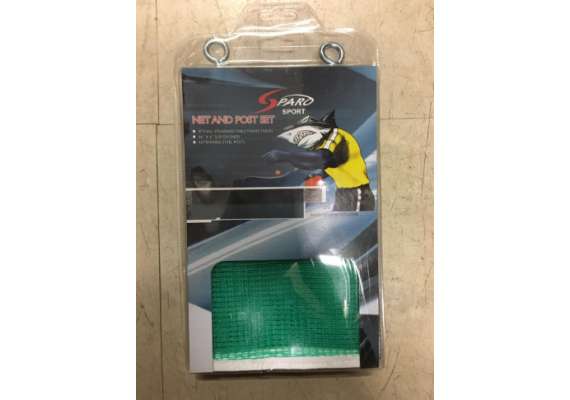Sparo Light Weight Table Tennis Net
