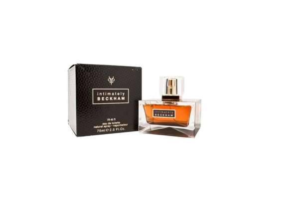David Beckcham Intimately Beckham 75Ml Edt Men Perfume