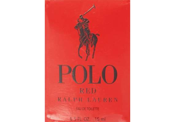 Polo Red By Ralph Lauren  15ml EDT  Men Perfume