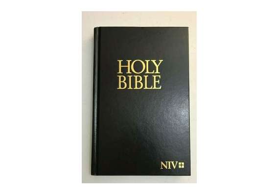 New International Version Bible