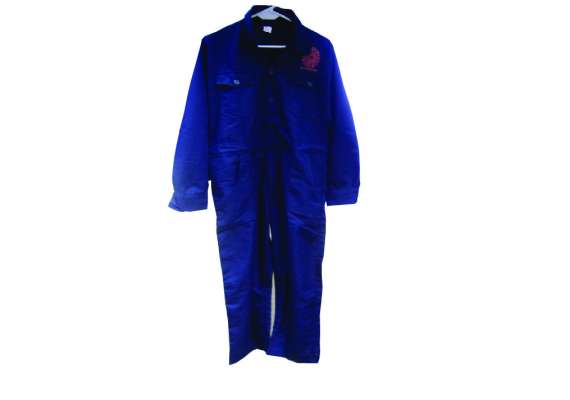 Sunpower Long Sleeve Overall