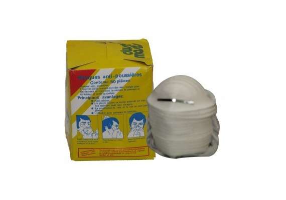 Porcupine Disposable Dust Mask