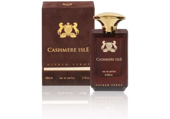 Alfred Verne Cashmere Isle Eau De Parfum 80Ml Men Perfume