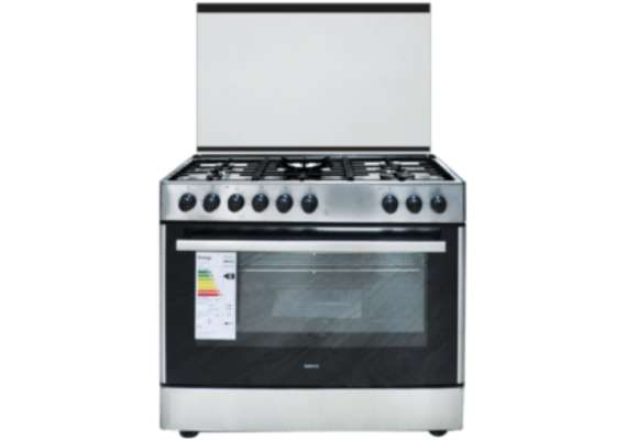 Beko GE 12121 DX  4 Gas 2 Electric Cooker