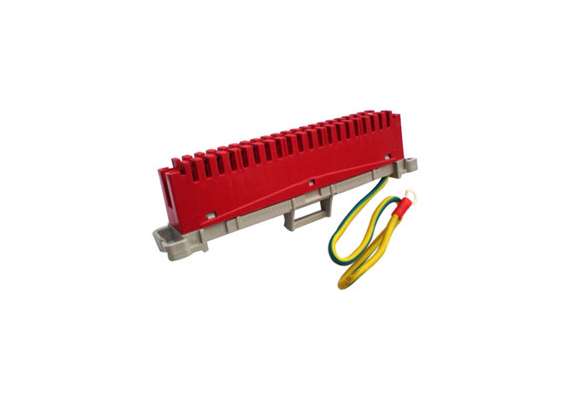 Earth Module With Cable Disconnection Module 10 pair