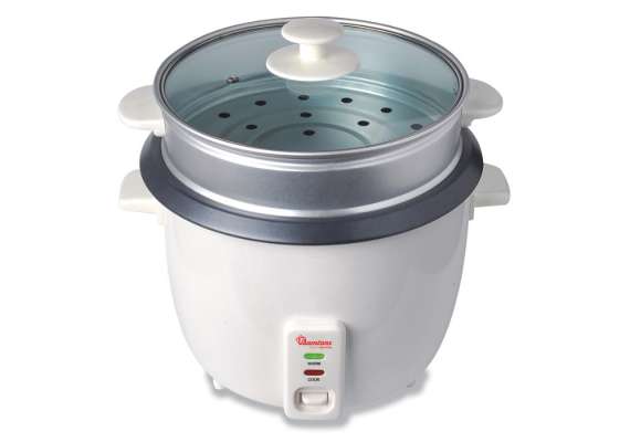 Ramtons RM289 1.8L Steamer  Rice Cooker