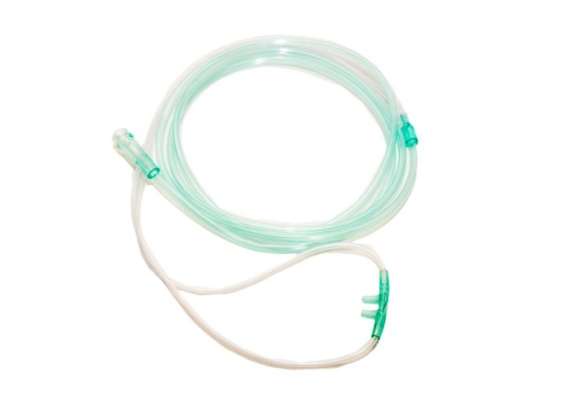 Nasal Oxygen Cannula