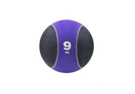 Generic 9Kg Rubber Medicine Ball