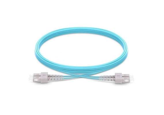 Extralink  SC-SC/UPC 1M,  Multi-Mode Fiber Duplex Patch Cord