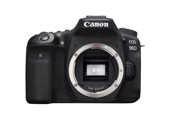 Canon 90D Digital DSLR Body Only Camera
