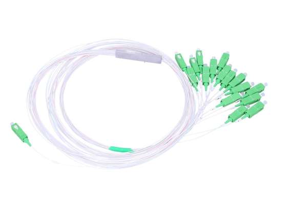 Extralink SC/APC,  1:16, 1.5m  Fiber Splitter
