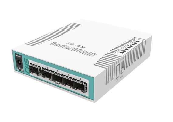 Mikrotik RB750RGS Routerboard