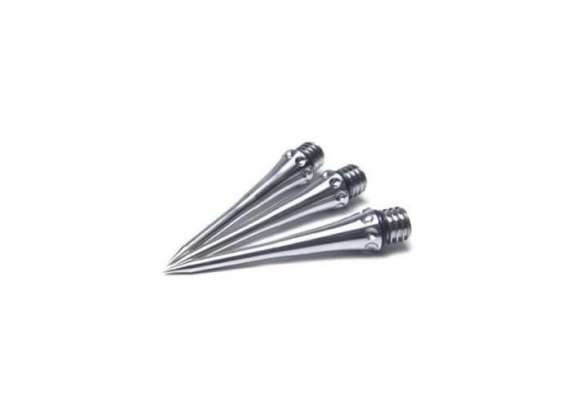 Stainless Steel 1.75" Conversion Dart Points Set