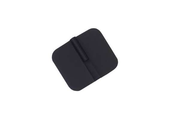 Tens Unit Black Carbon Electrodes (Set of 4)