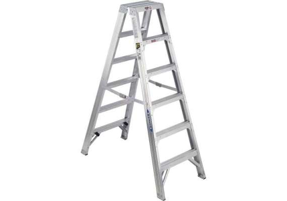 Generic 4 Feet Aluminum Step Ladder