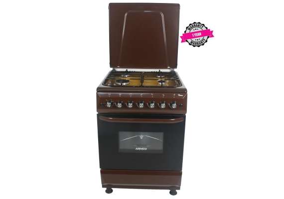 Armco GC-F6640FX TDF 4 Gas Cooker