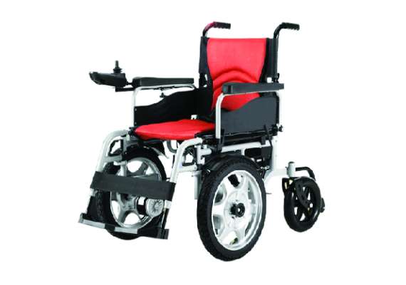 Generic BZ6301 Electric Power Wheelchair