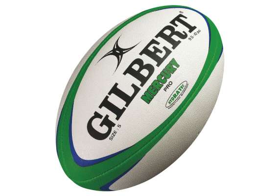 Gilbert Mercury Size 5 Rugby Ball