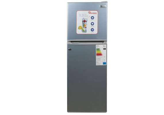 Ramtons RF175 128L  Double Door Refrigerator