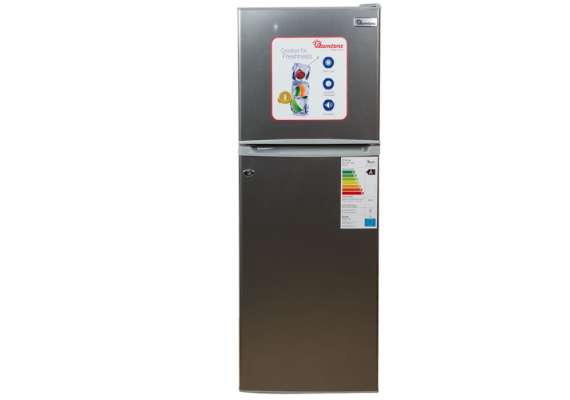 Ramtons RF177 128L  Double Door Refrigerator