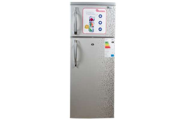 Ramtons RF244 213L  Double Door Refrigerator