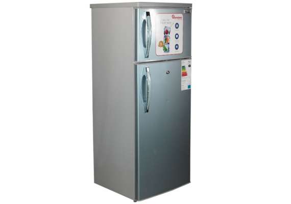 Ramtons RF249 213L Direct Cool  Double Door Refrigerator