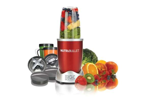 NutriBullet NBR-1212R  9 Piece Set Blender