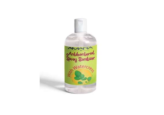 Amara With Watercress 500ml Antibacterial Hand Sanitizer