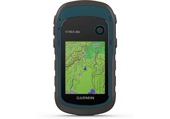 Garmin eTrex 22x Handheld GPS Navigator