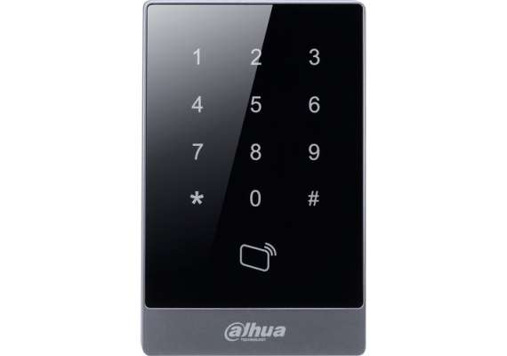 Dahua RFID Card Reader With Touch Keypad