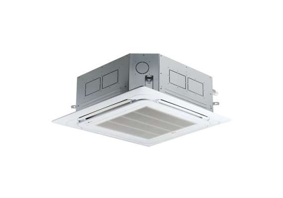 LG ATNQ30GPLA4 24K BTU Ceiling Cassette AC Air Conditioner