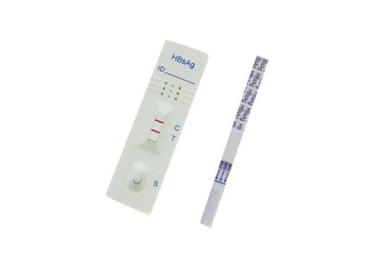 HbsAg Test Strips