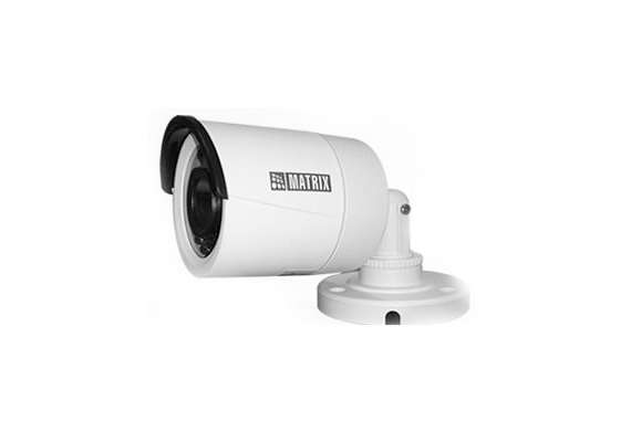 Matrix Analog ( SATATYA CABR700VL12CW)  Bullet Camera