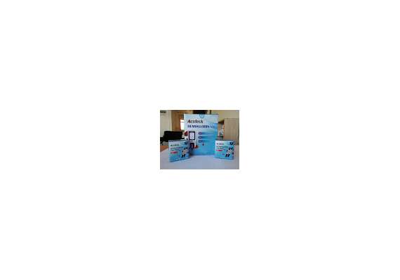 Accutec Hb Meter+ 50 Test Strips