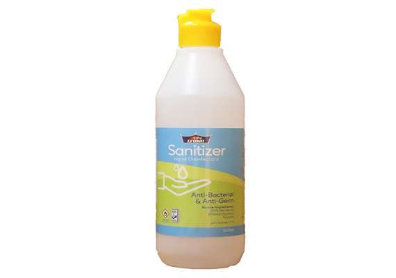 Crown 500ml Hand Sanitizer
