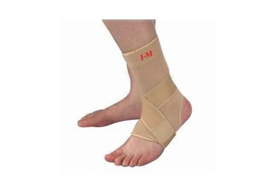 I-M Silicone Anti-Slip Ankle Support