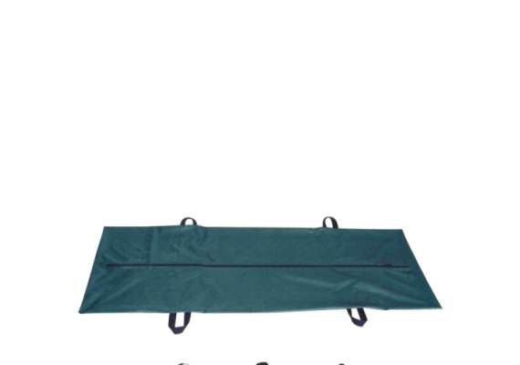 Vinyl Green Heavy Duty Size 29''X80'' Body Bag