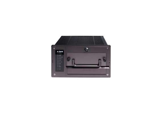 Dahua, 4 Ch 2HDD Mobile Network Video Recorder