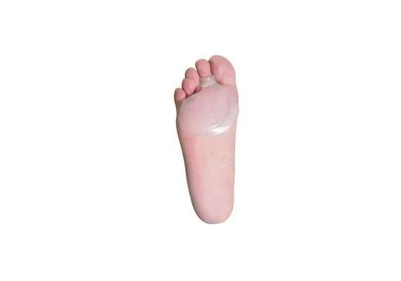 I-M Silicone Metatarsal Pad with Ring