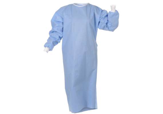 Non Woven Disposable Surgical Gown